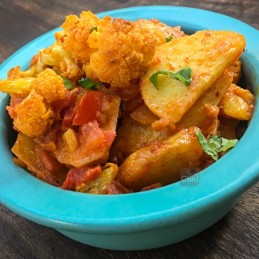 Aloo Gobhi Recipe